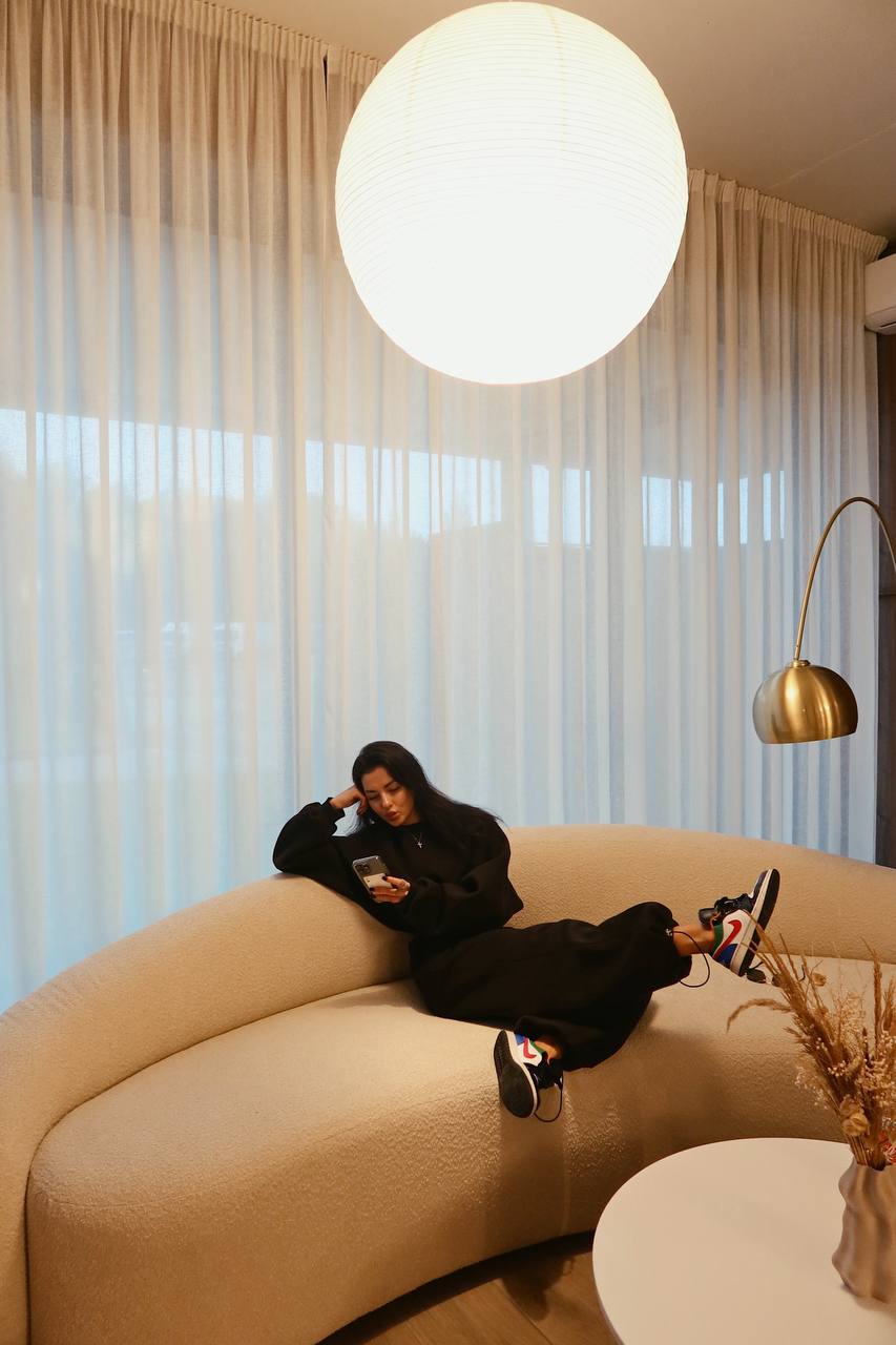 Штани з утепленням (на фіксаторах) гіркий шоколад