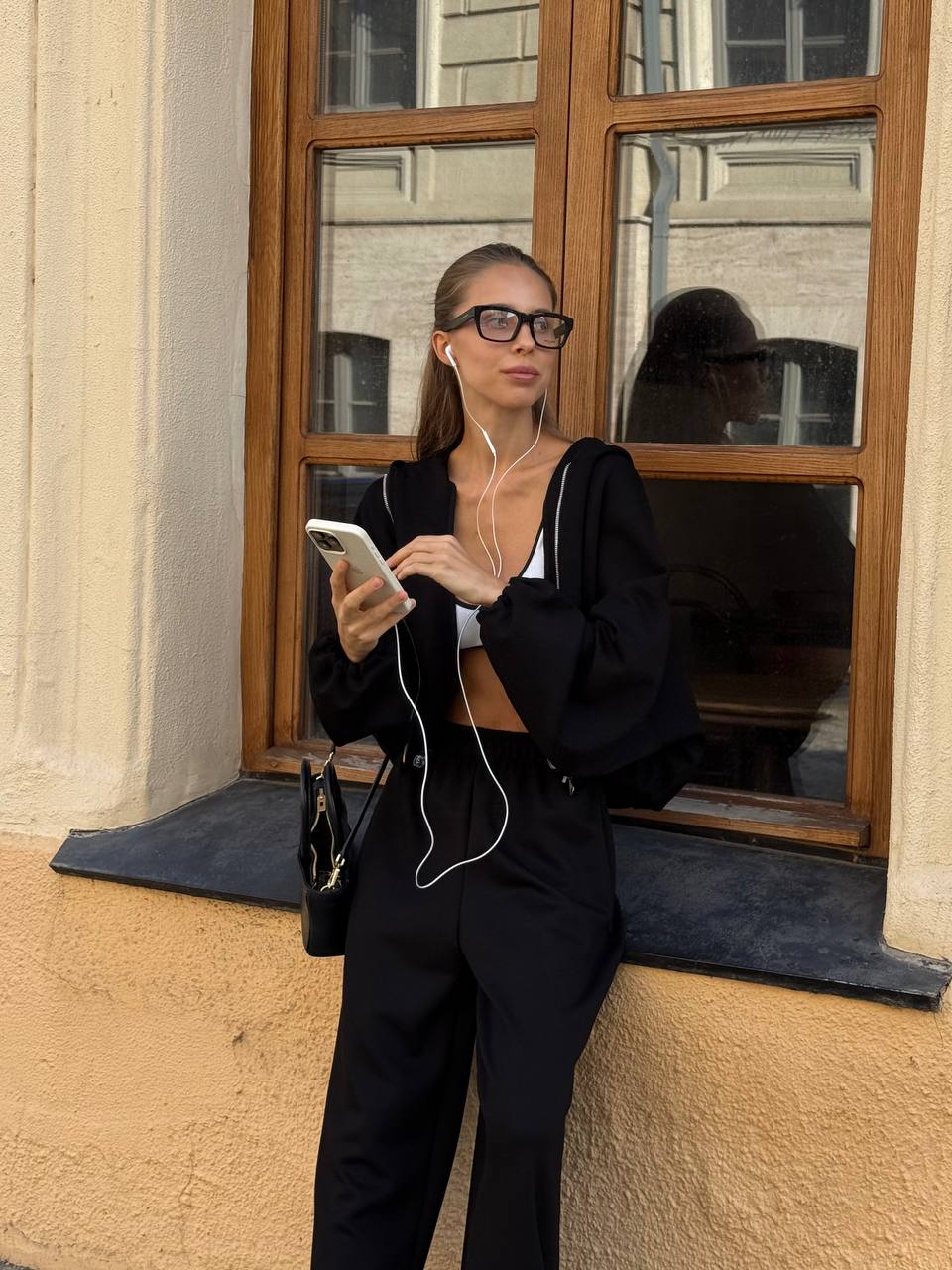 Костюм чорний